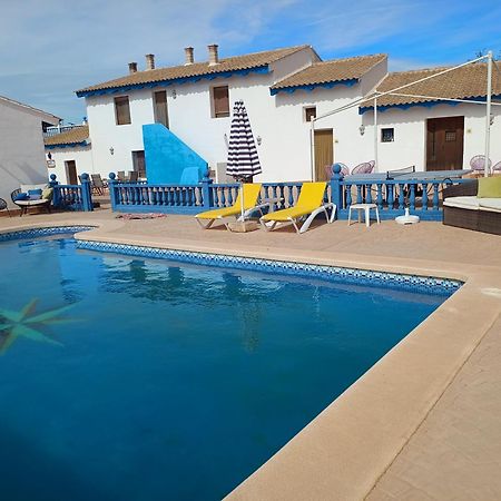 Ferienwohnung El Oasis Morado Lorca  Exterior foto