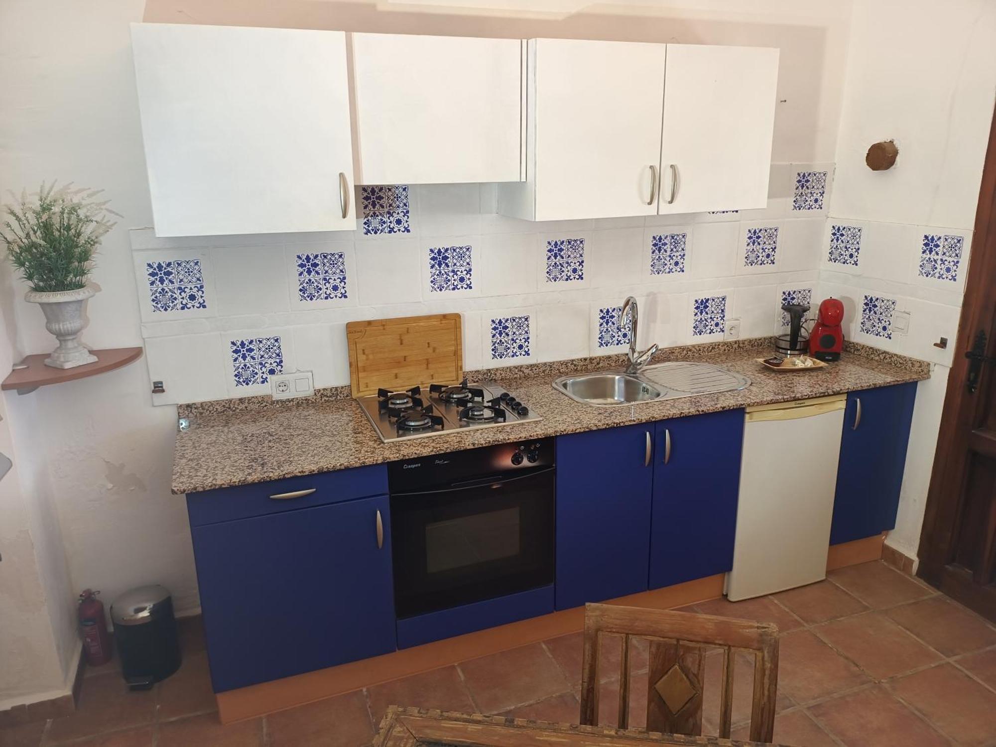 Ferienwohnung El Oasis Morado Lorca  Exterior foto