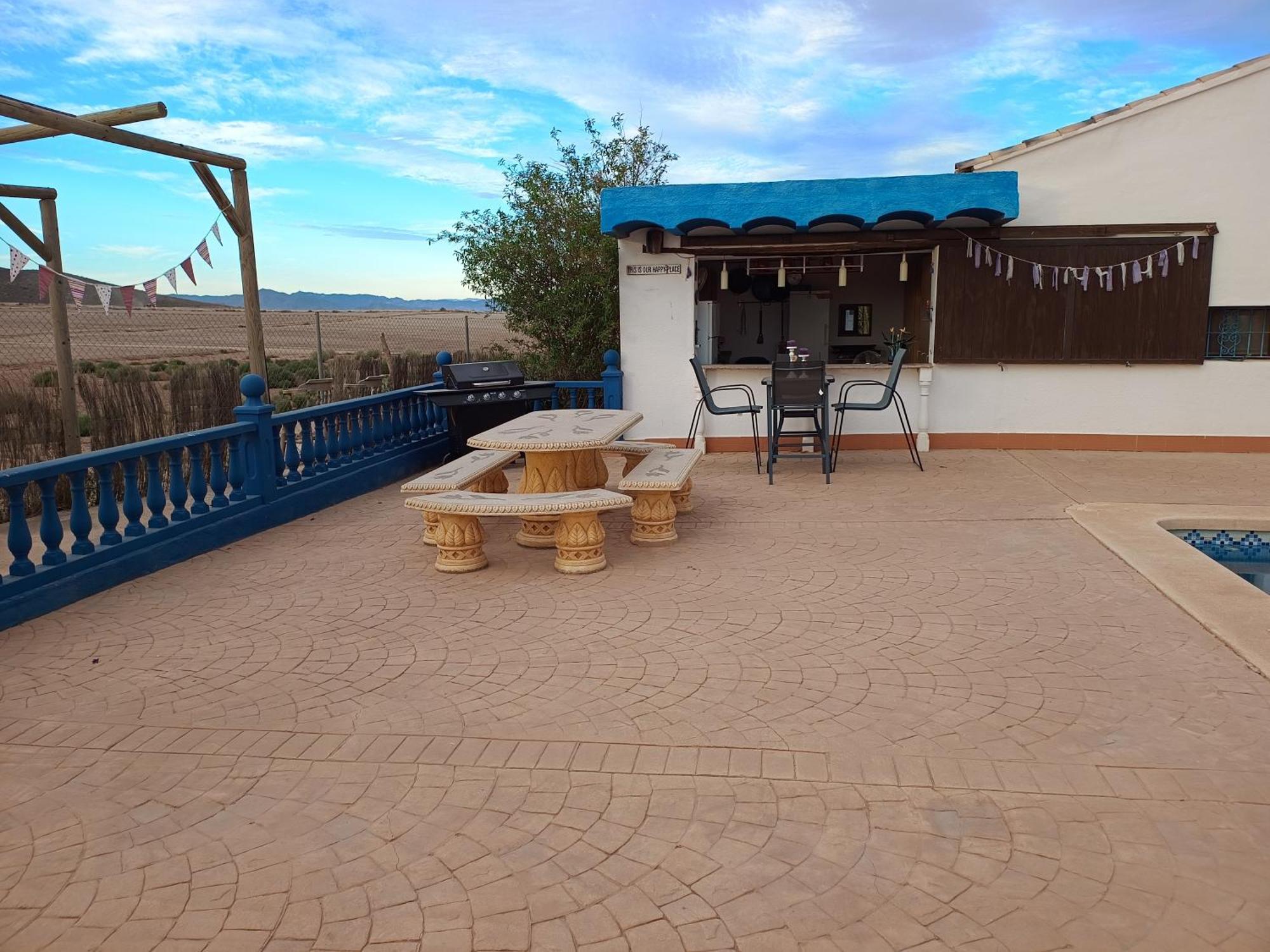 Ferienwohnung El Oasis Morado Lorca  Exterior foto