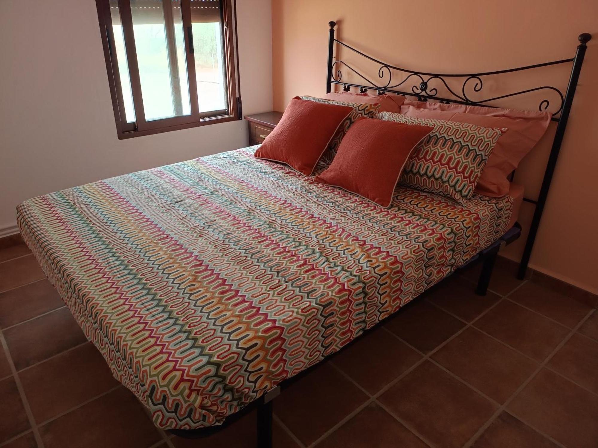 Ferienwohnung El Oasis Morado Lorca  Exterior foto