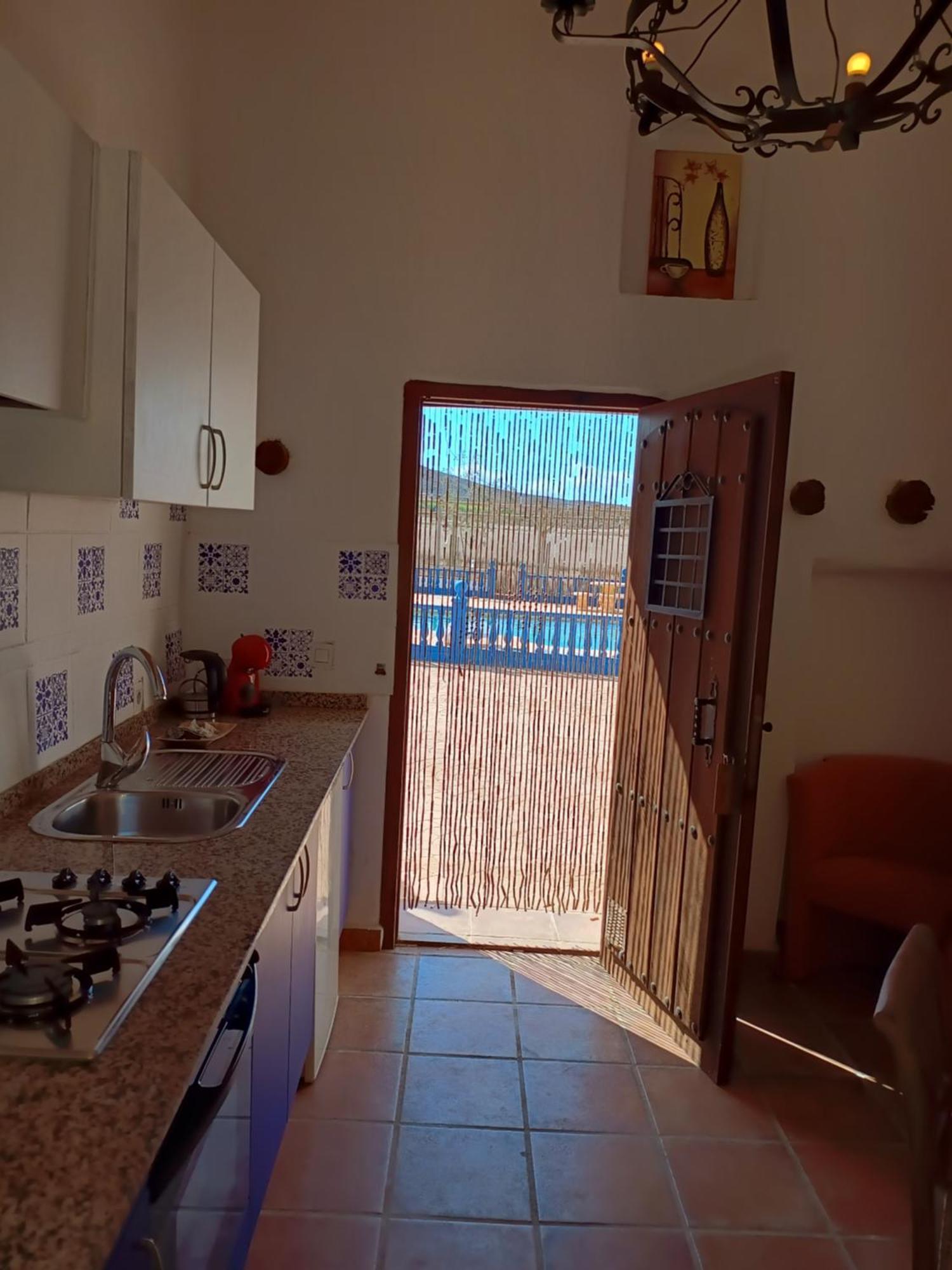 Ferienwohnung El Oasis Morado Lorca  Exterior foto