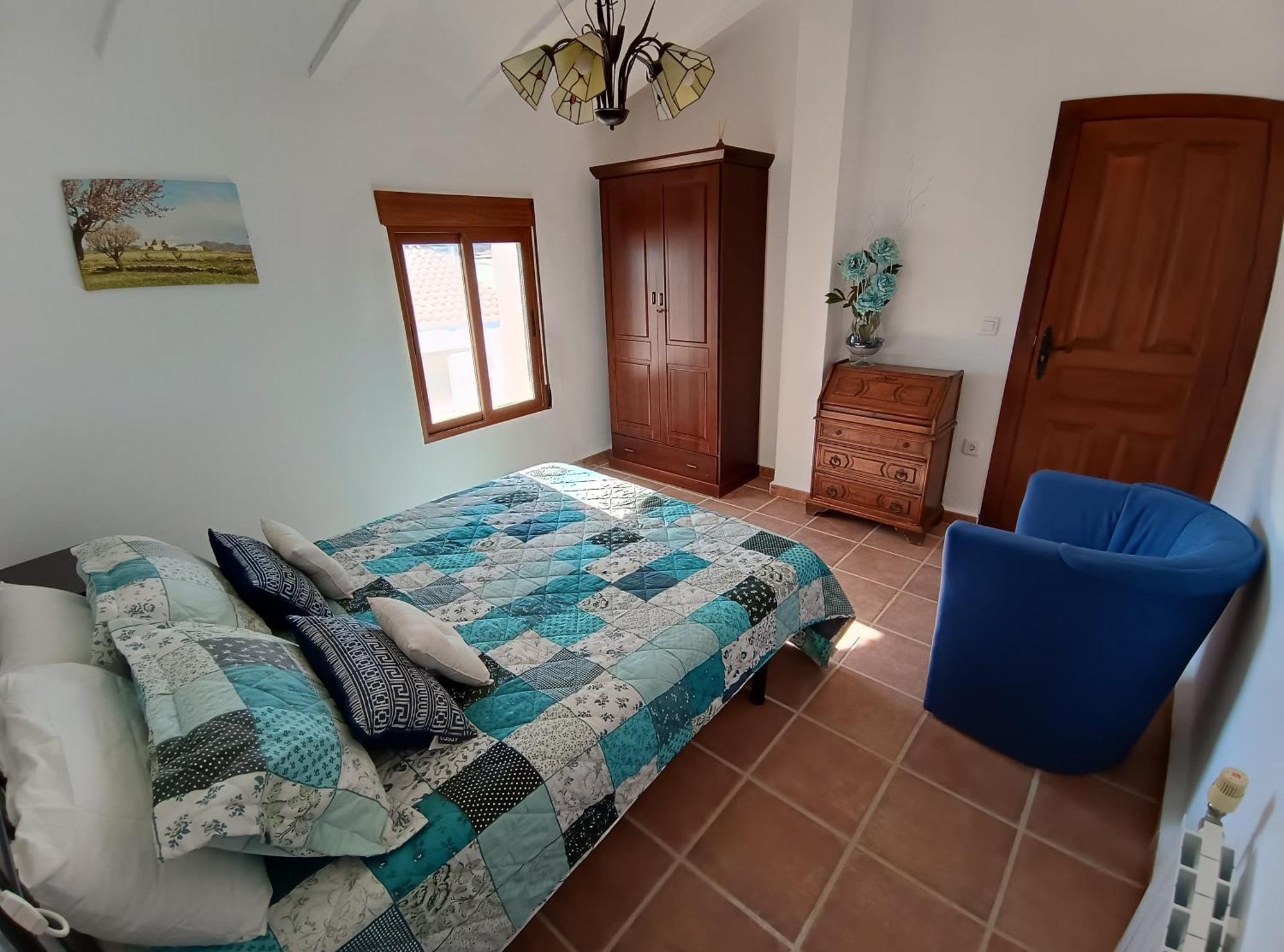 Ferienwohnung El Oasis Morado Lorca  Exterior foto