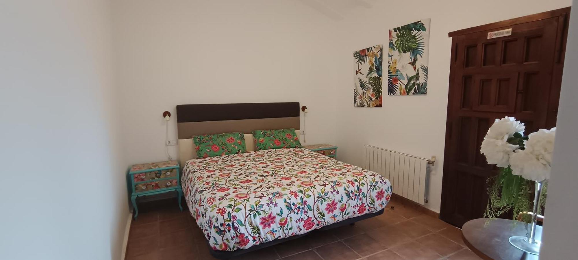 Ferienwohnung El Oasis Morado Lorca  Exterior foto